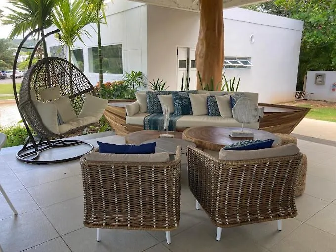 Playa Bonita 4Bd Penthouse & Spa Las Terrenas