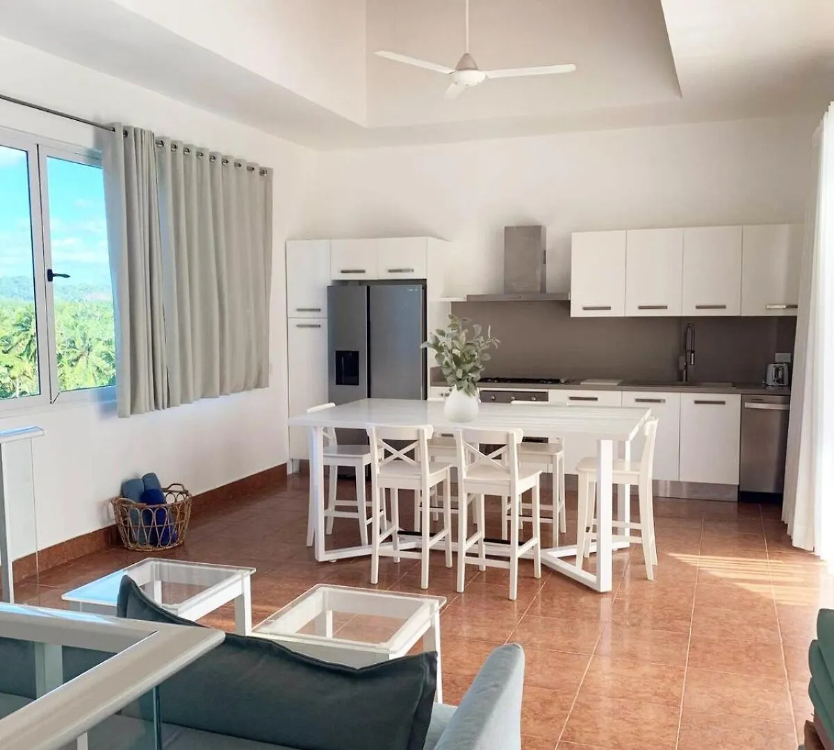 Playa Bonita 4Bd Penthouse & Spa Las Terrenas Dominican Republic