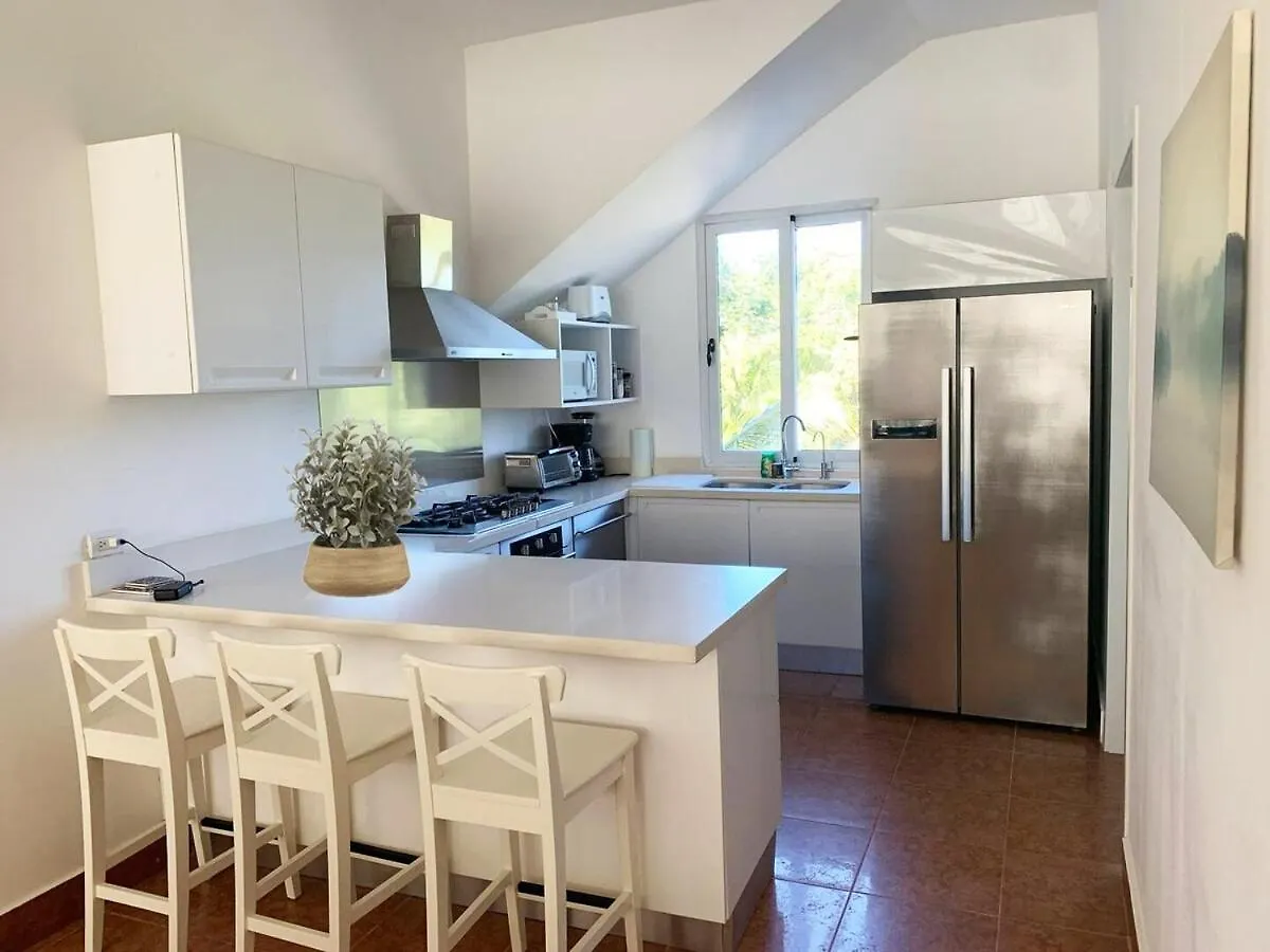 Playa Bonita 4Bd Penthouse & Spa Las Terrenas 0*,