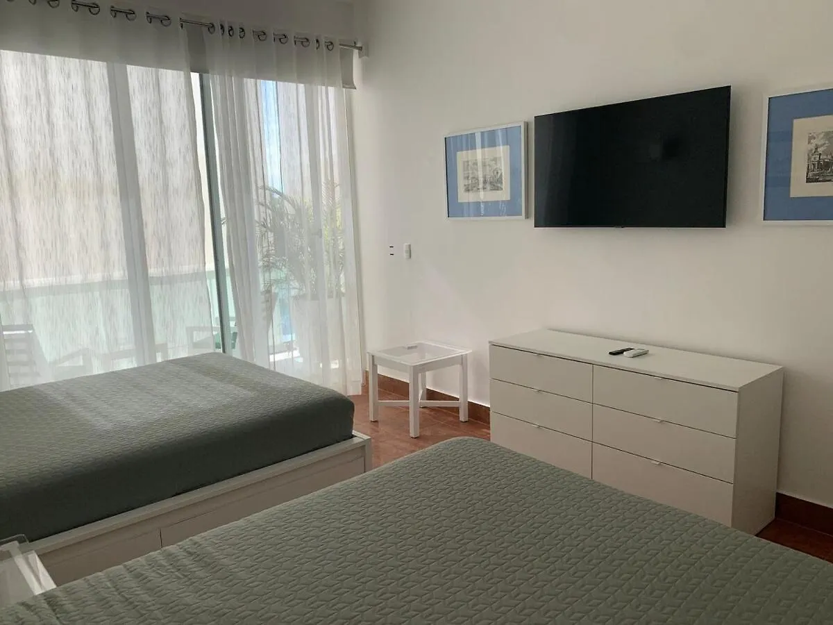 Apartment Playa Bonita 4Bd Penthouse & Spa Las Terrenas