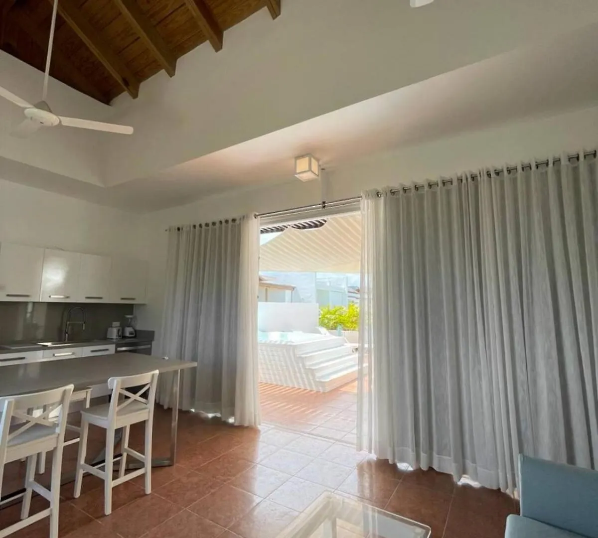Playa Bonita 4Bd Penthouse & Spa Las Terrenas Apartment
