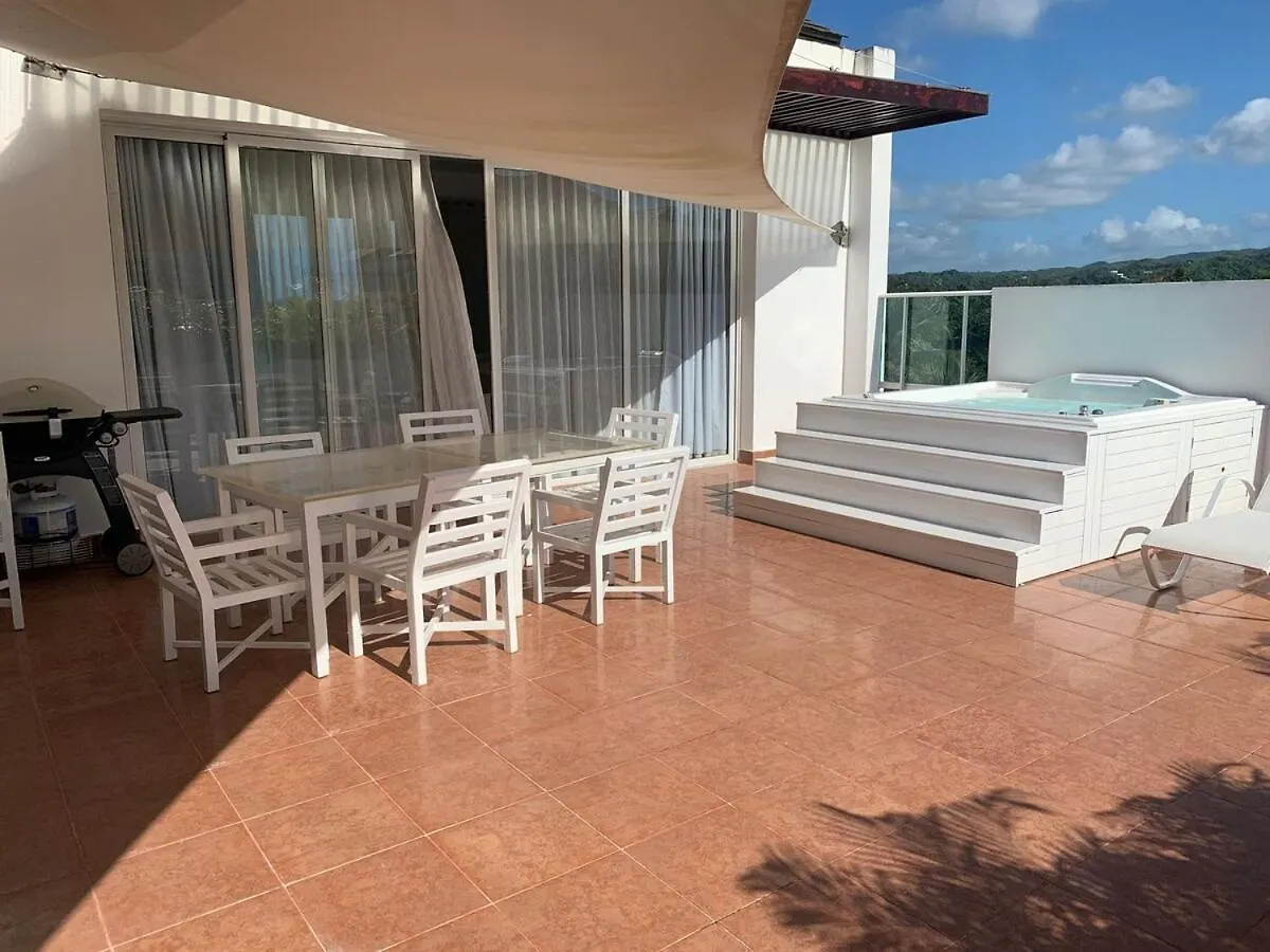 Playa Bonita 4Bd Penthouse & Spa Las Terrenas Apartment