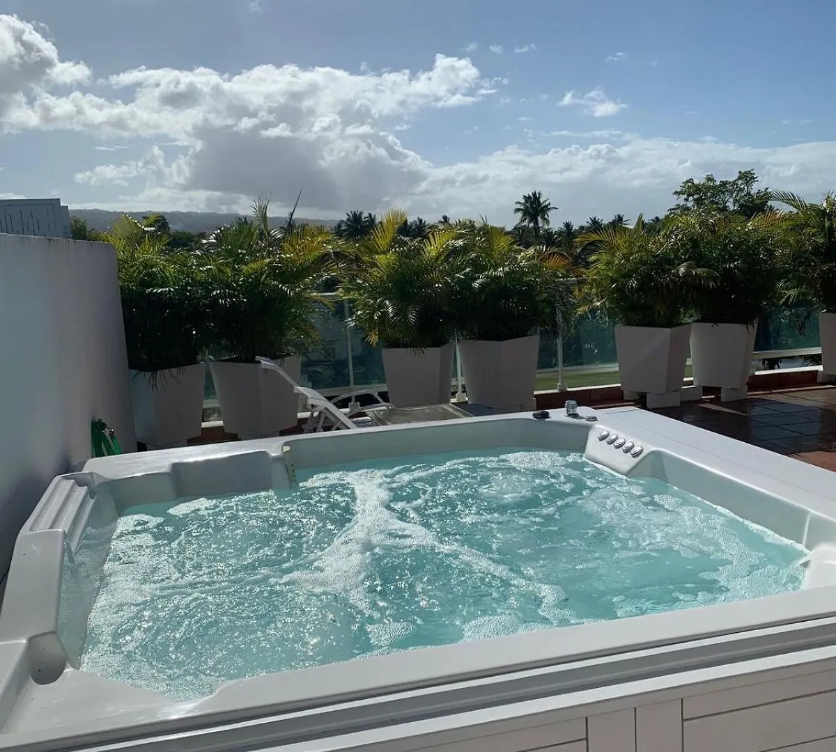 Apartment Playa Bonita 4Bd Penthouse & Spa Las Terrenas
