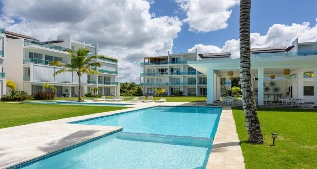 Apartment Playa Bonita 4Bd Penthouse & Spa Las Terrenas