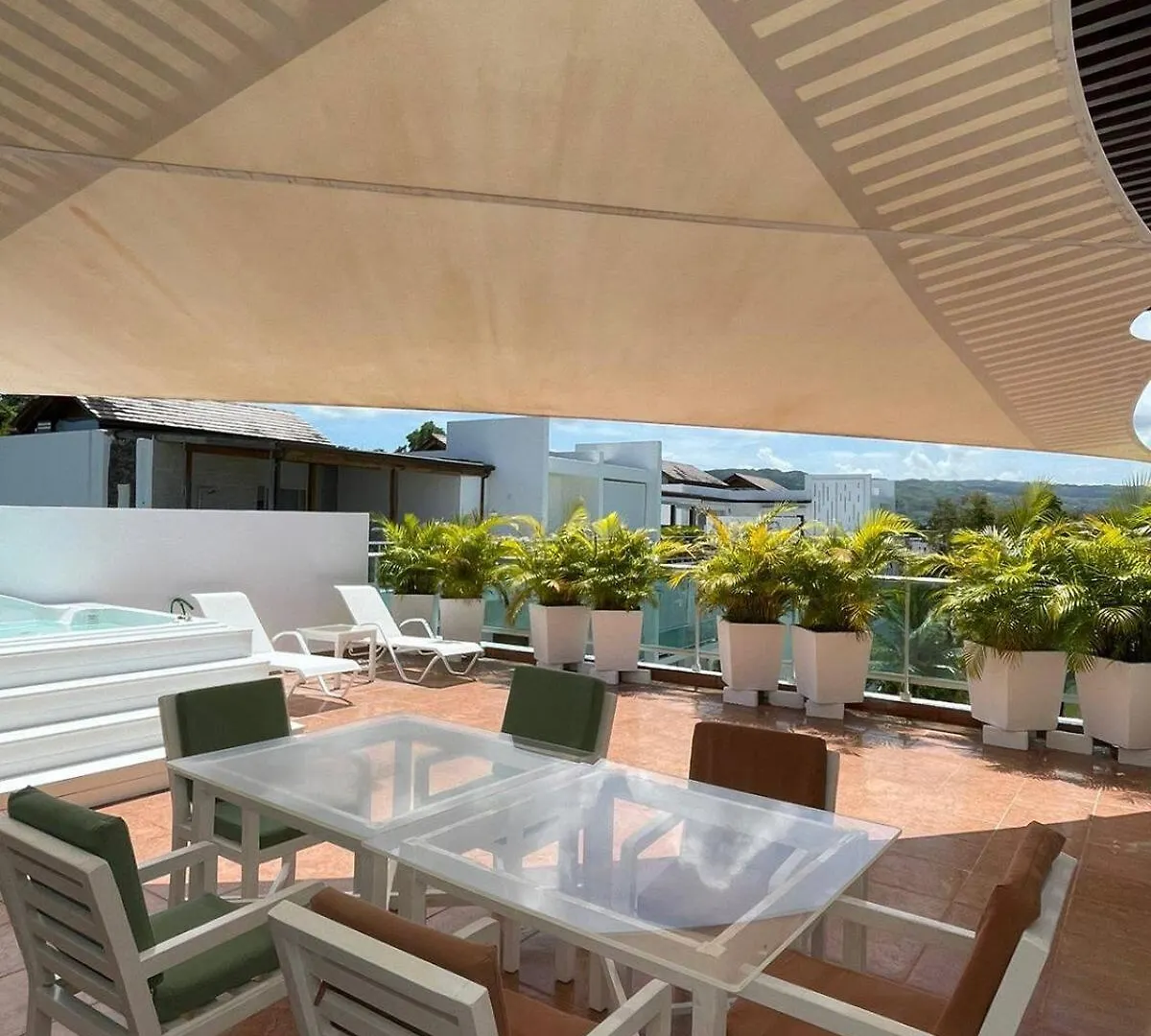 Apartment Playa Bonita 4Bd Penthouse & Spa Las Terrenas