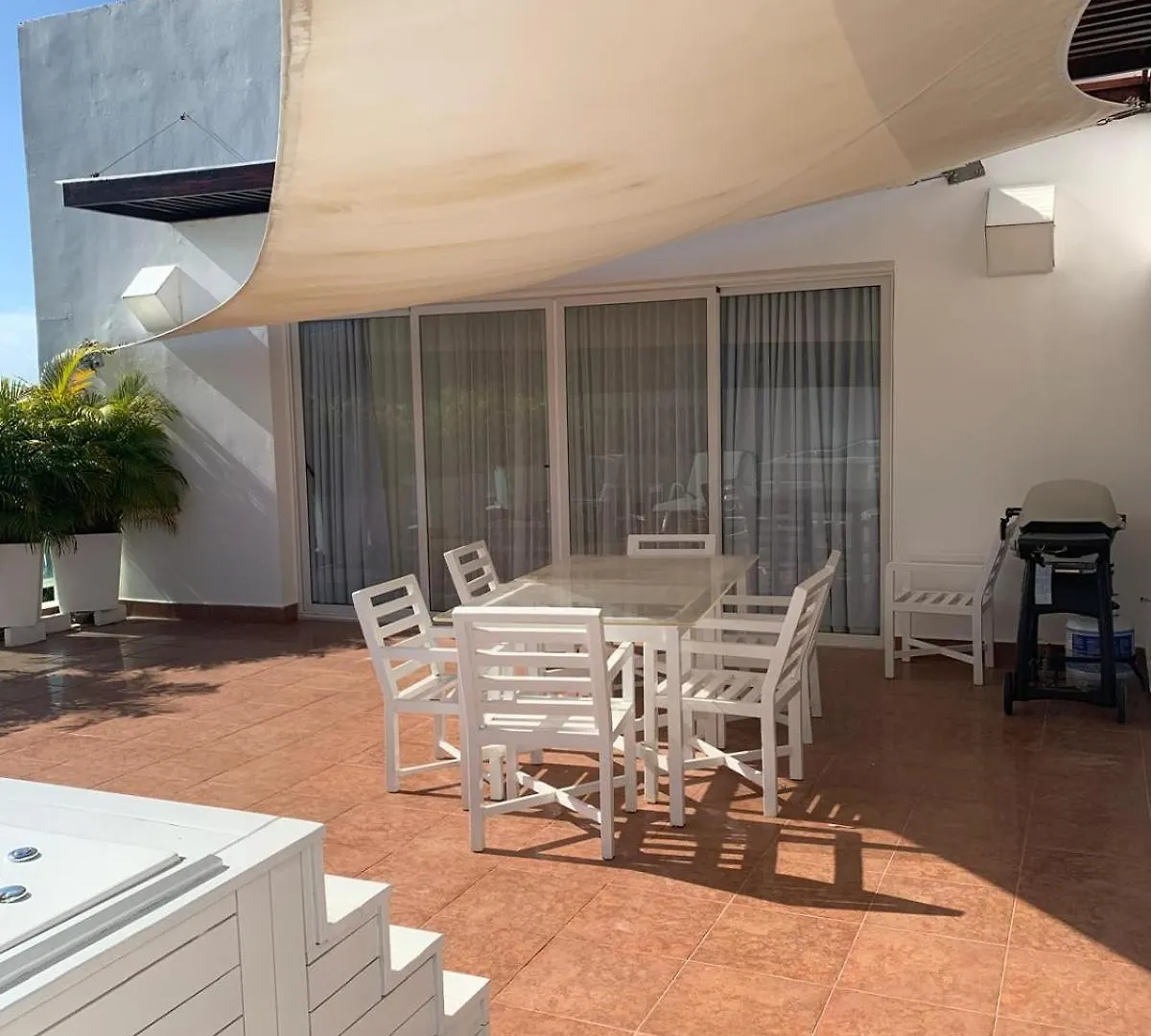 Apartment Playa Bonita 4Bd Penthouse & Spa Las Terrenas